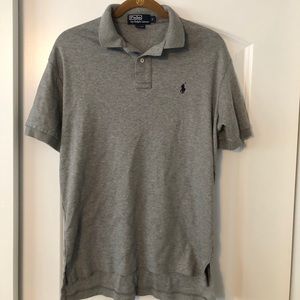 Ralph Lauren Gray POLO